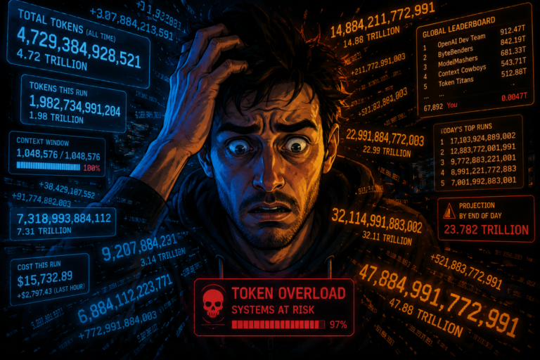 Tokenmaxxing Was Silicon Valley’s Dumbest Trend, and I’m Living Proof You Don’t Need a Leaderboard to Use AI a Lot